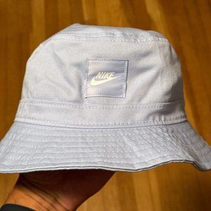 NWT – Nike Futura Core Sportswear Bucket Hat – Blue (L/XL)
